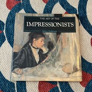 The Art of the Impressionists Book